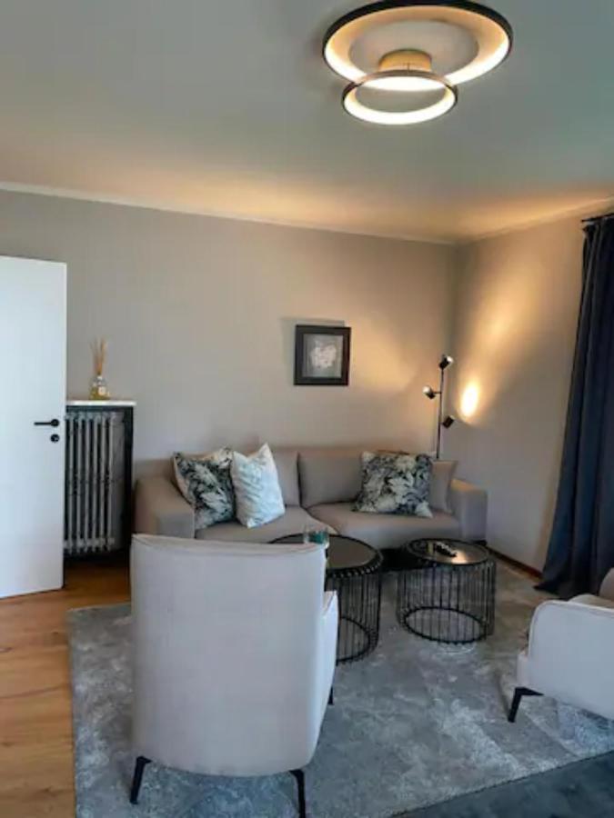 Grosszuegiges, Charmantes Appartement In Salzburg By Fiorentino מראה חיצוני תמונה