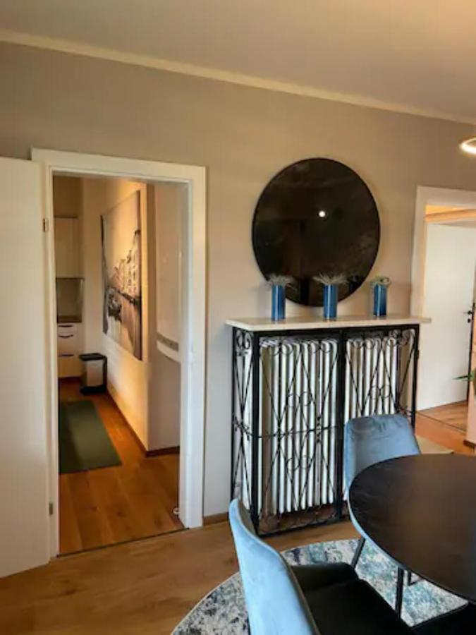 Grosszuegiges, Charmantes Appartement In Salzburg By Fiorentino מראה חיצוני תמונה